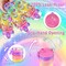 Decorate Your Own Water Bottle Kits for Girls Age 4-6-8-10,Unicorn Painting Crafts,Fun Arts and Crafts Gifts Toys for Girls Birthday Christmas(Unicorn)